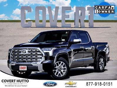 2025 Toyota Tundra CrewMax Cab 4x4 Pickup for sale #FA7685 - photo 1
