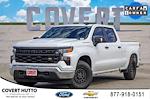 2025 Chevrolet Silverado 1500 Crew Cab 4x2 Pickup for sale #FA7687 - photo 1