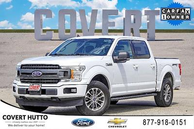 2019 Ford F-150 SuperCrew Cab 4x4 Pickup for sale #FA7688 - photo 1