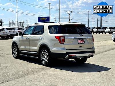 Used 2017 Ford Explorer Platinum 4WD SUV for sale #FA7692A - photo 2