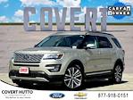Used 2017 Ford Explorer Platinum 4WD SUV for sale #FA7692A - photo 1