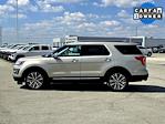 Used 2017 Ford Explorer Platinum 4WD SUV for sale #FA7692A - photo 4