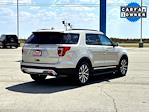 Used 2017 Ford Explorer Platinum 4WD SUV for sale #FA7692A - photo 5
