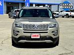 Used 2017 Ford Explorer Platinum 4WD SUV for sale #FA7692A - photo 8