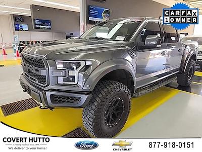 2018 Ford F-150 SuperCrew Cab 4x4 Pickup for sale #FA7694 - photo 1