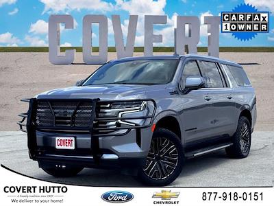 2021 Chevrolet Suburban 4WD SUV for sale #FA7695 - photo 1
