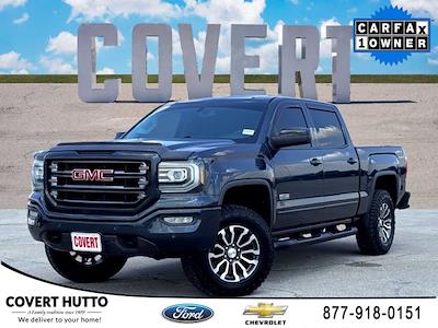 2017 GMC Sierra 1500 Crew Cab 4x4 Pickup for sale #FA7696 - photo 1