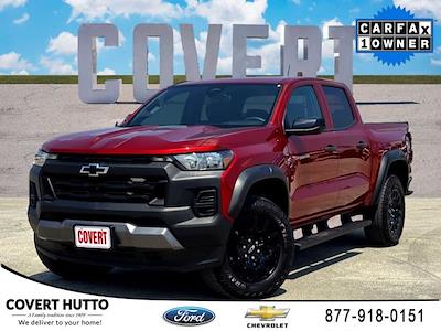 2024 Chevrolet Colorado Crew Cab 4x4 Pickup for sale #FA7702 - photo 1