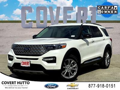 2022 Ford Explorer 4WD SUV for sale #FA7708 - photo 1