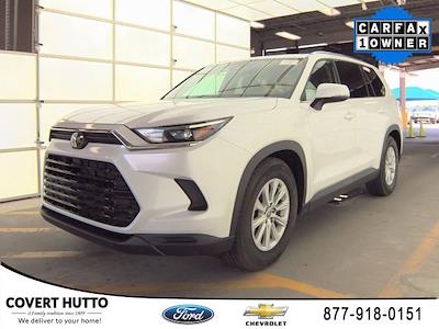 2025 Toyota Grand Highlander DRW AWD SUV for sale #FA7715 - photo 1