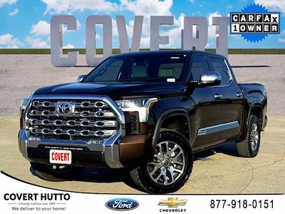 2022 Toyota Tundra CrewMax Cab 4WD Pickup for sale #FA7721 - photo 1