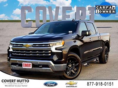 2023 Chevrolet Silverado 1500 Crew Cab 4x4 Pickup for sale #FA7723 - photo 1