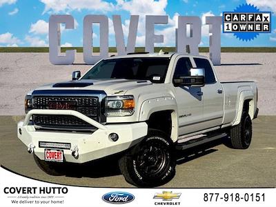 2019 GMC Sierra 3500 Crew Cab 4WD Pickup for sale #FA7724A - photo 1