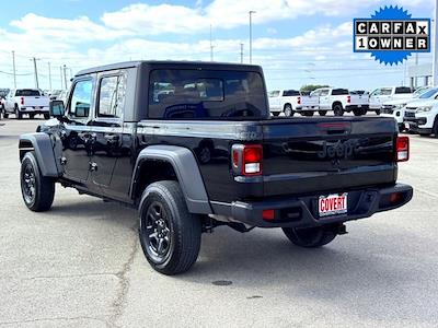 Used 2022 Jeep Gladiator Sport Crew Cab for sale #FA7733 - photo 2