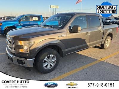 Used 2017 Ford F-150 XLT SuperCrew Cab for sale #FA7733A - photo 1