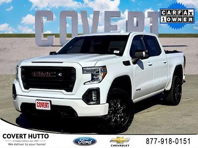 Used 2021 GMC Sierra 1500 AT4 Crew Cab for sale #FA7735 - photo 1