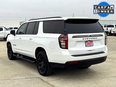 Used 2022 Chevrolet Suburban Z71 for sale #FA7736 - photo 2