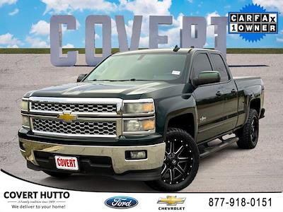 Used 2015 Chevrolet Silverado 1500 LT Double Cab for sale #FA7747A - photo 1