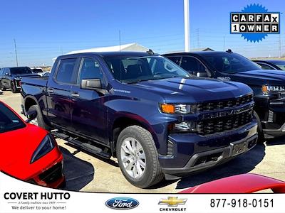 Used 2021 Chevrolet Silverado 1500 - photo 1