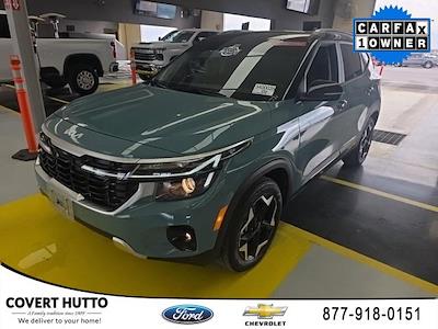 Used 2026 Kia Seltos - photo 1