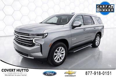 Used 2025 Chevrolet Tahoe - photo 1