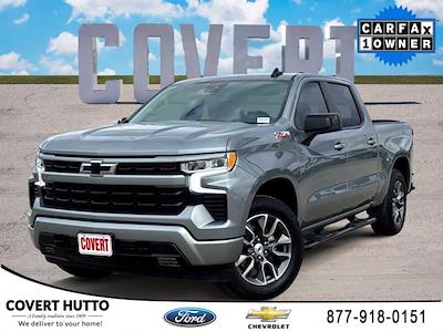 2023 Chevrolet Silverado 1500 Crew Cab 4WD Pickup for sale #FM5116A - photo 1
