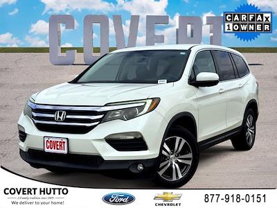 Used 2018 Honda Pilot EX for sale #FM5126A - photo 1