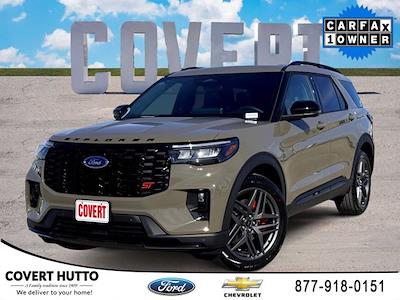 Used 2026 Ford Explorer ST for sale #FM5129A - photo 1
