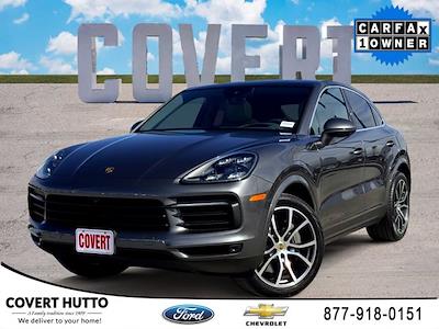 Used 2021 Porsche Cayenne Coupe S for sale #FM5131A - photo 1