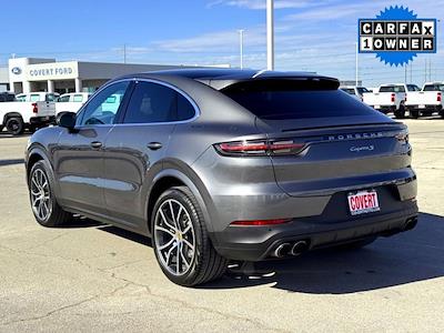 Used 2021 Porsche Cayenne Coupe S for sale #FM5131A - photo 2