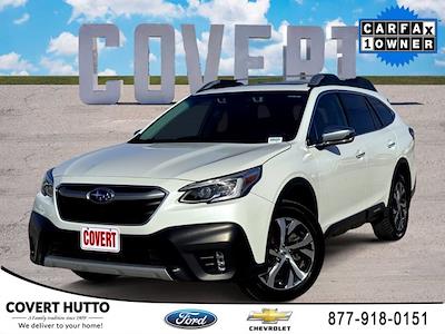 Used 2022 Subaru Outback - photo 1