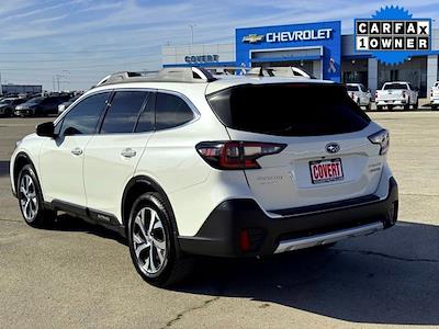 Used 2022 Subaru Outback - photo 1