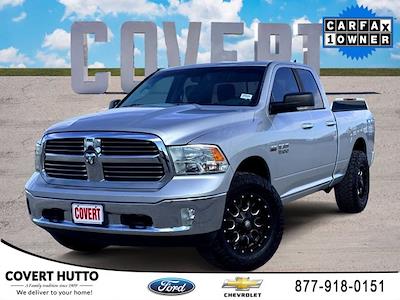 Used 2013 Ram 1500 Lone Star Quad Cab for sale #FM5134A - photo 1