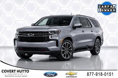 Used 2021 Chevrolet Suburban - photo 1