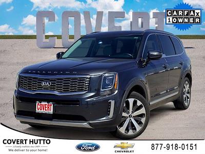 Used 2021 Kia Telluride - photo 1