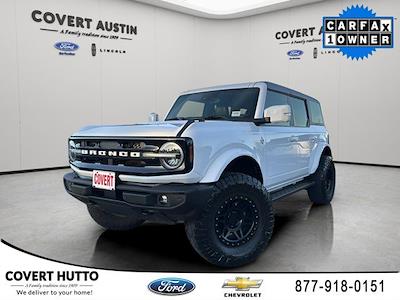 Used 2024 Ford Bronco - photo 1