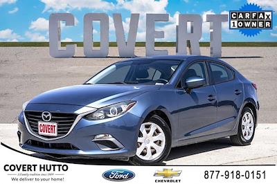 Used 2016 Mazda3 Sport FWD Sedan for sale #FP7008 - photo 1