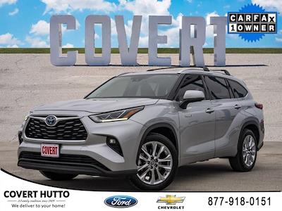 2020 Toyota Highlander 4x2 SUV for sale #FP7016 - photo 1