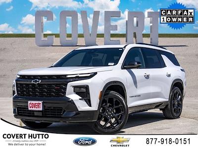 2024 Chevrolet Traverse FWD SUV for sale #FP7090A - photo 1