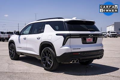 2024 Chevrolet Traverse FWD SUV for sale #FP7090A - photo 2