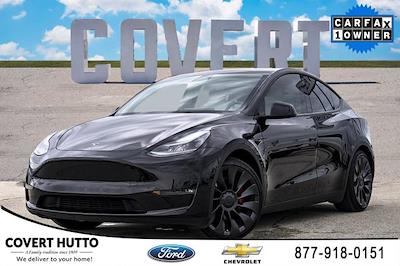2023 Tesla Model Y AWD SUV for sale #FP7094A - photo 1