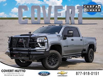 2024 Chevrolet Silverado 2500 Crew Cab 4x4 Pickup for sale #FP7097 - photo 1