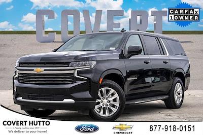 2021 Chevrolet Suburban 4x4 SUV for sale #FP7100N - photo 1