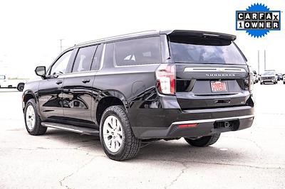 2021 Chevrolet Suburban 4x4 SUV for sale #FP7100N - photo 2