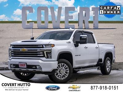 2022 Chevrolet Silverado 2500 Crew Cab 4x4 Pickup for sale #FP7104 - photo 1