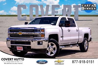 2019 Chevrolet Silverado 2500 Crew Cab 4x4 Pickup for sale #FP7104A - photo 1
