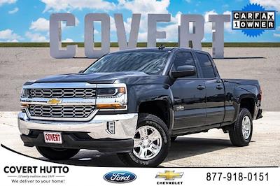 2017 Chevrolet Silverado 1500 Double Cab 4x2 Pickup for sale #FP7116A - photo 1