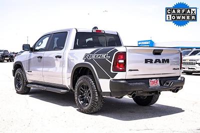2025 Ram 1500 Crew Cab 4x4 Pickup for sale #FP7121 - photo 2