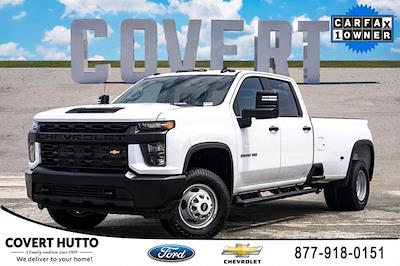 2023 Chevrolet Silverado 3500 Crew Cab 4x4 Pickup for sale #FP7131 - photo 1