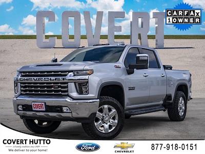 2020 Chevrolet Silverado 3500 Crew Cab 4x4 Pickup for sale #FP7133 - photo 1